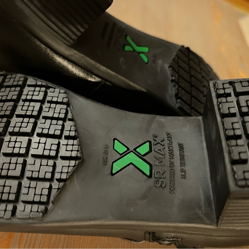 Chef Boot | Slip Resistant for Chefs and Cooks - Picture 6 of 10